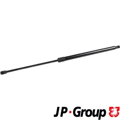 Gas Spring, boot/cargo area